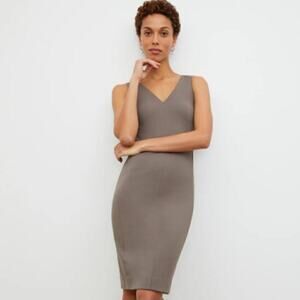 B43 MM La Fleur Rachel Dress Womens 4 First Lady Office Career Minimalist